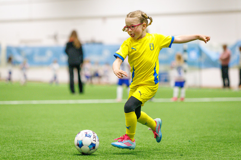 Myndaveisla: Stemning og gleði á Símamótinu
