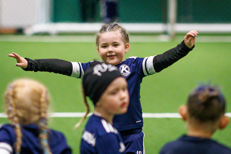 Myndaveisla: Stemning og gleði á Símamótinu