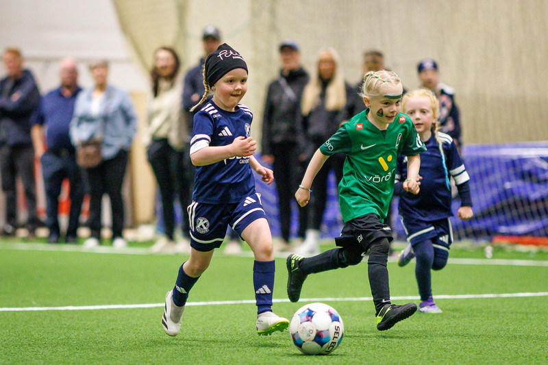Myndaveisla: Stemning og gleði á Símamótinu