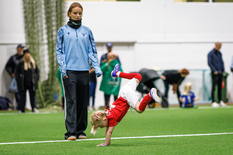 Myndaveisla: Stemning og gleði á Símamótinu