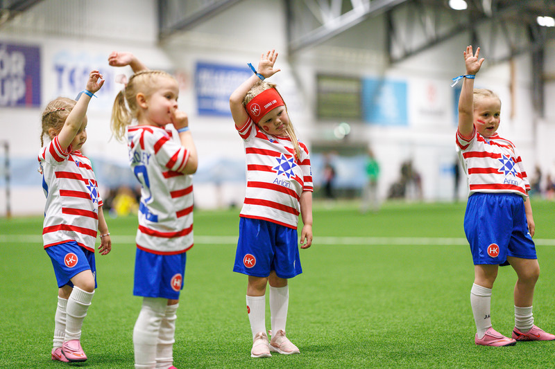 Myndaveisla: Stemning og gleði á Símamótinu
