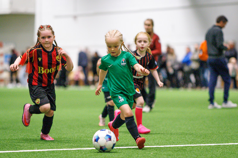 Myndaveisla: Stemning og gleði á Símamótinu