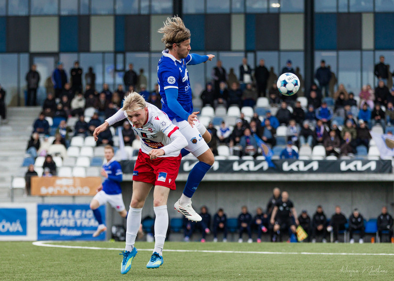 Myndaveisla: Fram pakkaði Þór saman