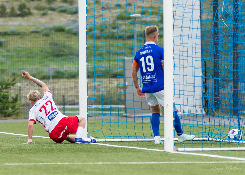 Myndaveisla: Fram pakkaði Þór saman