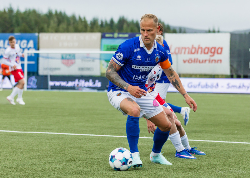 Myndaveisla: Fram pakkaði Þór saman
