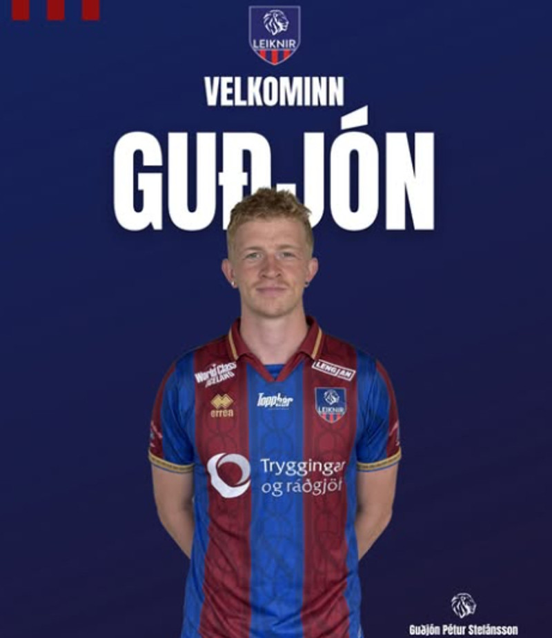Guðjón Pétur í Leikni (Staðfest)