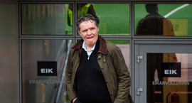 Formaður Breiðabliks: Hjá okkur eru einstök störf...