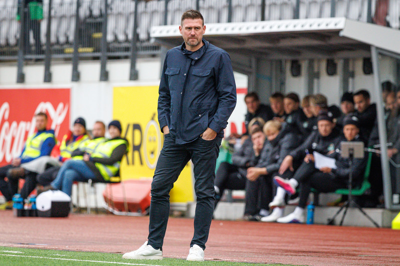 <b>Haraldur Freyr Guðmundsson</b> - Nánast allir spáðu Keflavík neðsta sæti Bestu deildarinnar en hann endaði með liðið í efri hlutanum. Gríðarlega yfirvegaður í öllum viðtölum og hefur vakið athygli með árangri sínum.