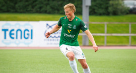 Arnór Gauti á leið til Króatíu