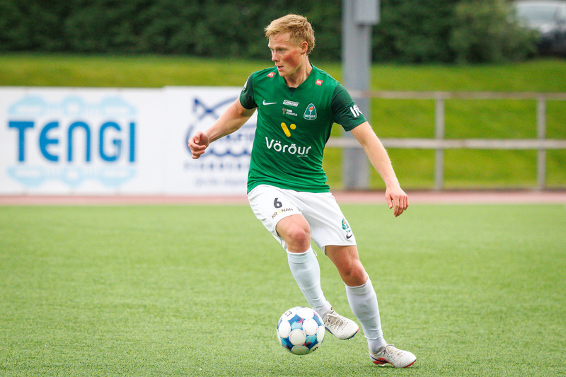 Arnór Gauti á leið til Króatíu