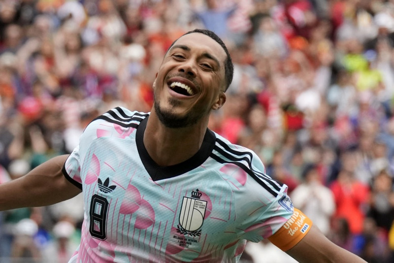 Tielemans kominn til Manchester (Staðfest)
