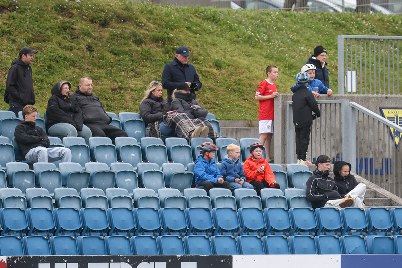 Myndaveisla: Grindavík vann á Nesinu