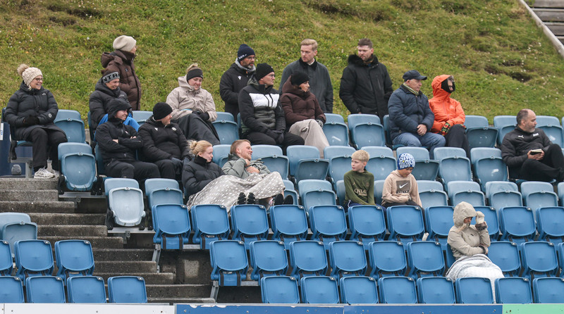 Myndaveisla: Grindavík vann á Nesinu