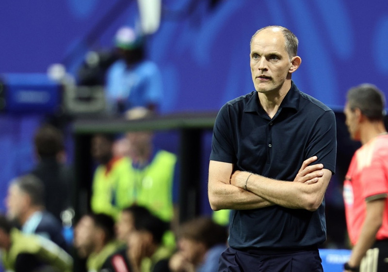Tuchel: Sé ekki eftir neinu