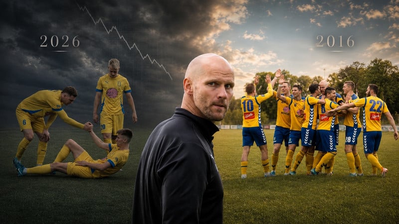Tíu ár frá toppnum - Fjölnir ekki verið á verri stað í rúm 20 ár og fjárhagurinn í molum