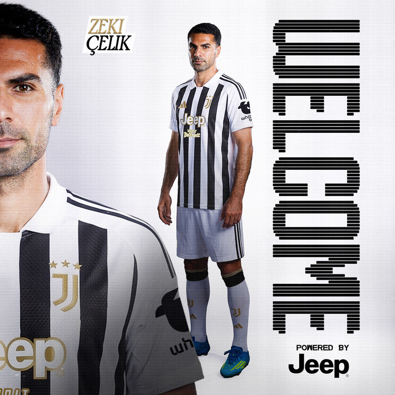 Sveik samkomulagið við Roma og fór til Juventus (Staðfest)