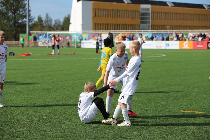 Olísmótið framundan á Selfossi - AIK mætir til leiks