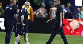 Argentínumenn furðu lostnir yfir ákvörðunum Tuchel