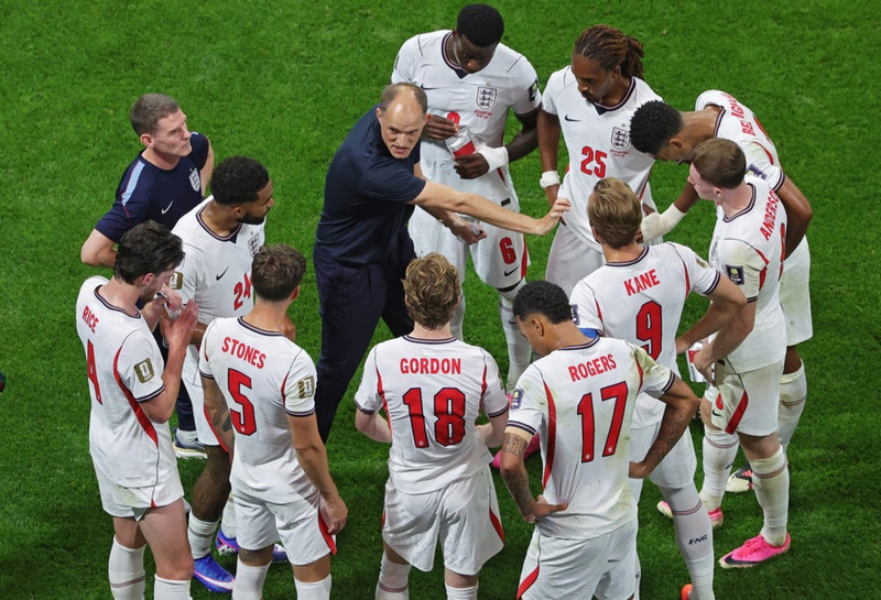 Argentínumenn furðu lostnir yfir ákvörðunum Tuchel