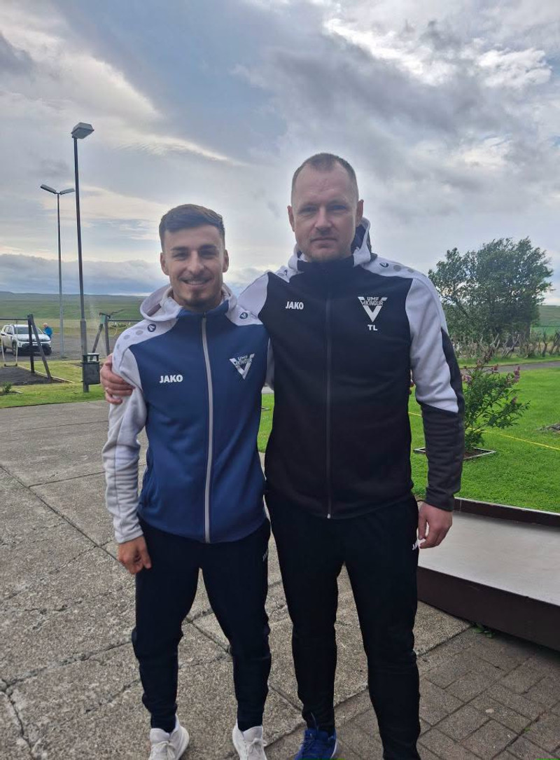 Luis Romero aftur í Víking Ólafsvík (Staðfest)