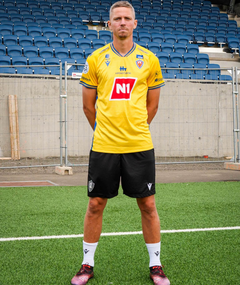 André Römer í KA (Staðfest)