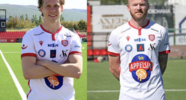 Gyrðir og Aron með einkennin sem hafa vantað - „Alls...