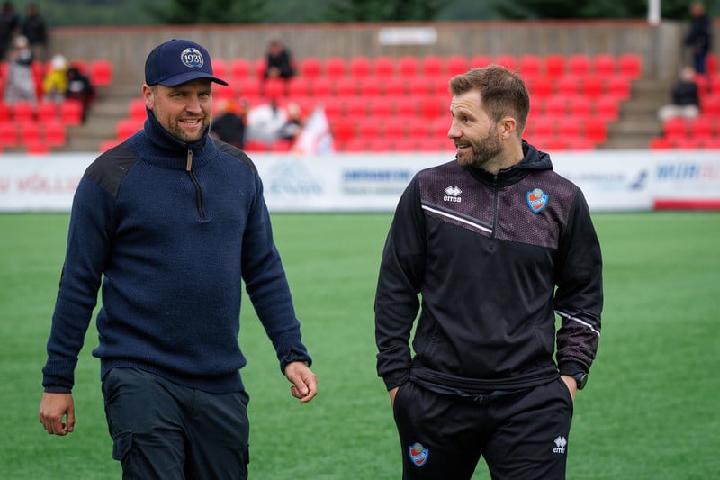 Útvarpsþátturinn - Haukar fljúga upp og lokaumferðir framundan