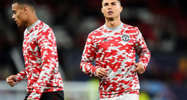 Ronaldo: Þetta er líklega síðasta árið mitt