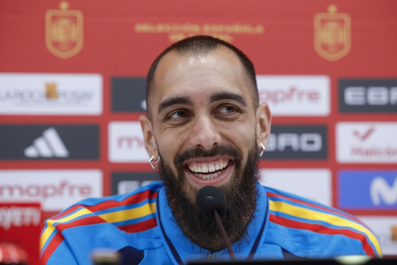 Borja Iglesias