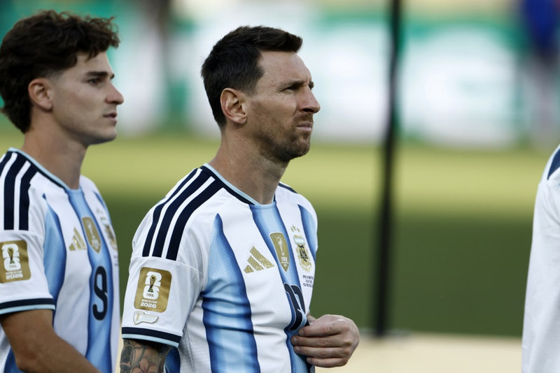 Einkunnir úr úrslitaleiknum: Torres hetjan - Messi og Enzo fá falleinkunn