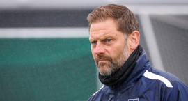 Víðir Sig:  Tveir þjálfarar á undan Jóni
