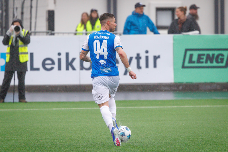 Árni valdi númer eftir fæðingarárinu