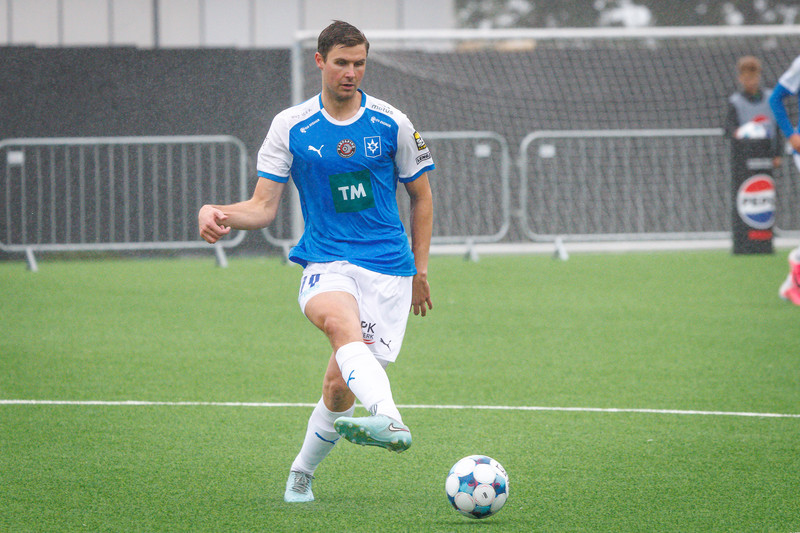 Ari Leifsson mættur í Stjörnuna