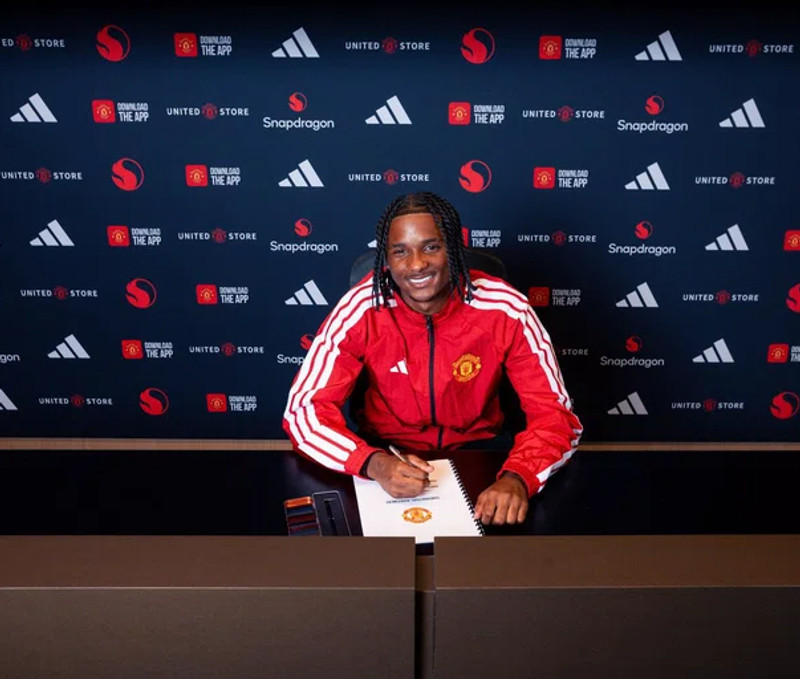 Man Utd kaupir spennandi leikmann af Tottenham (Staðfest)