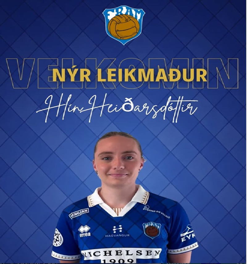 Komin til Fram eftir dvöl í Svíþjóð (Staðfest)