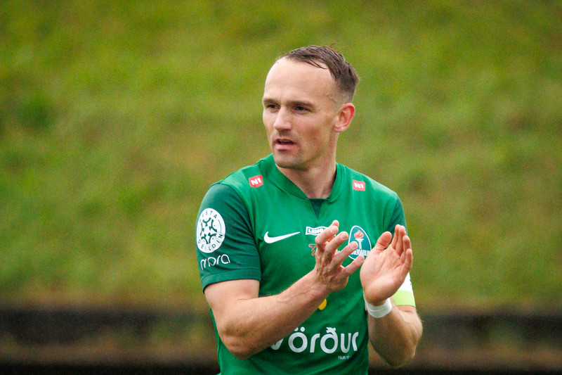 Aron Bjarnason