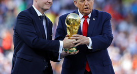 FIFA hættir við áformin eftir hávær mótmæli