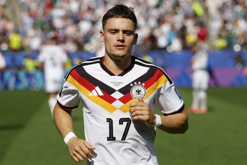 Florian Wirtz.