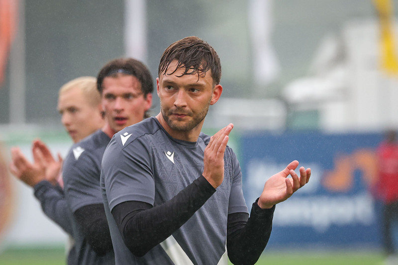 Meistaradeildin: Niko Hansen með tvennu í sigri Víkings