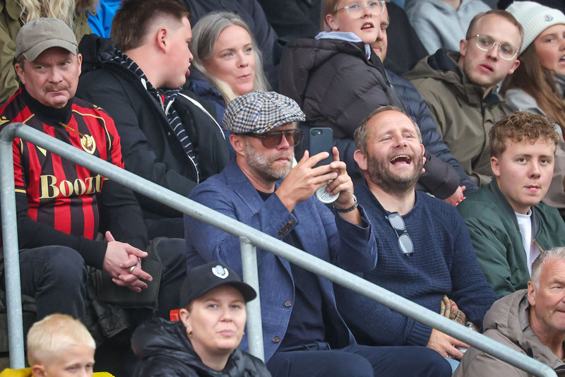 Meistaradeildin: Niko Hansen með tvennu í sigri Víkings