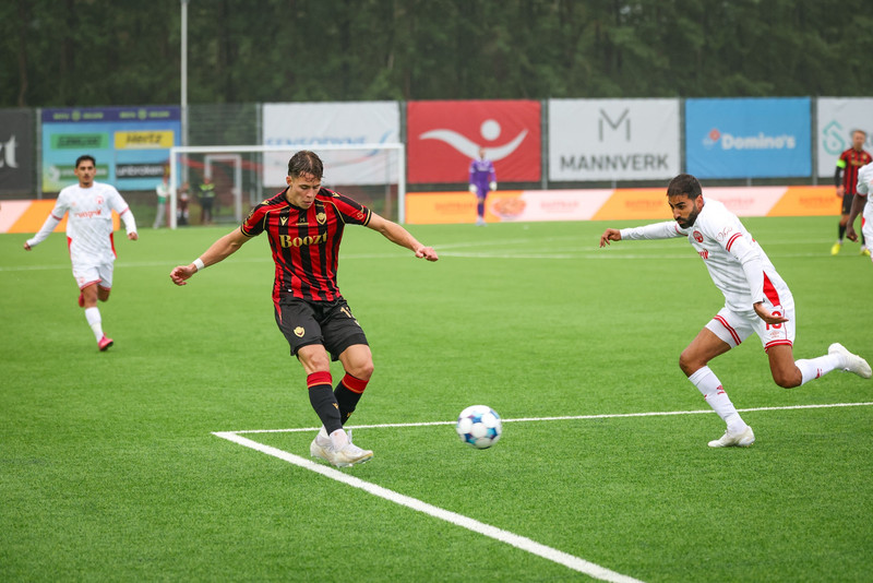 Meistaradeildin: Niko Hansen með tvennu í sigri Víkings