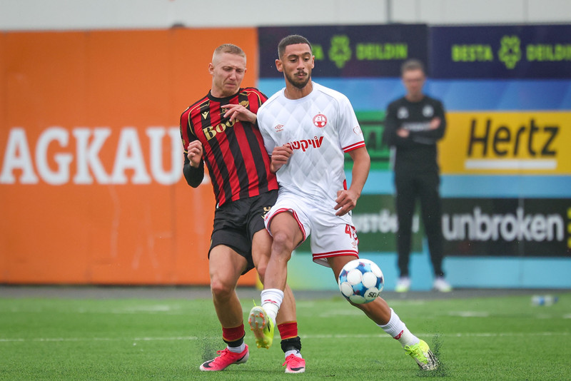 Meistaradeildin: Niko Hansen með tvennu í sigri Víkings