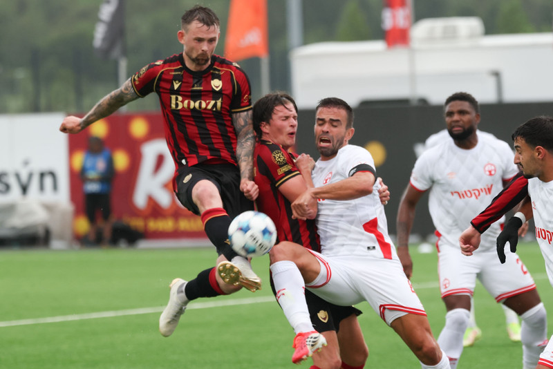 Meistaradeildin: Niko Hansen með tvennu í sigri Víkings