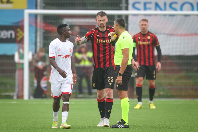 Meistaradeildin: Niko Hansen með tvennu í sigri Víkings