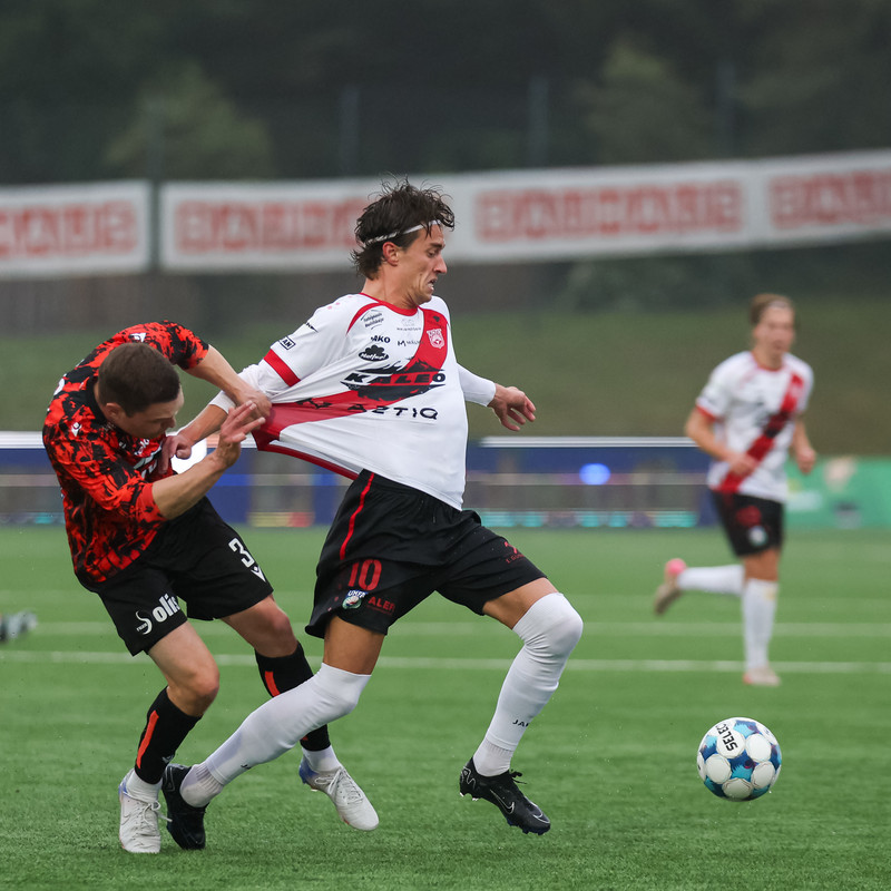 Meistaradeildin: Niko Hansen með tvennu í sigri Víkings