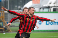 Víðir Sig: Víkingar halda áfram að skrifa söguna og Nikolaj bætir markametin