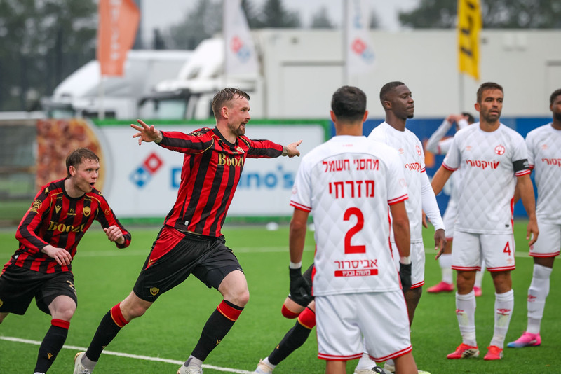 Meistaradeildin: Niko Hansen með tvennu í sigri Víkings