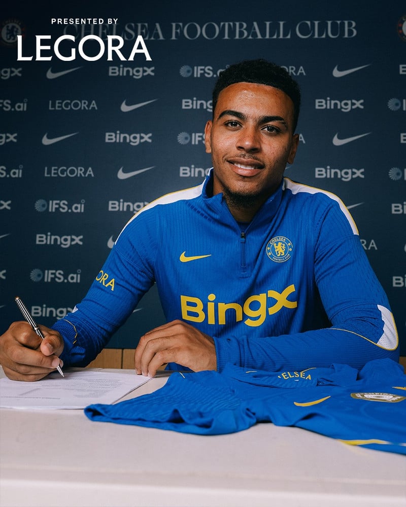Rogers til Chelsea fyrir metfé (Staðfest) - Skrifar undir sjö ára samning