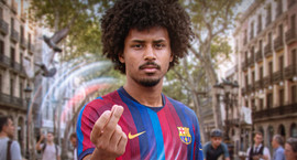 Adeyemi til Barcelona (Staðfest)