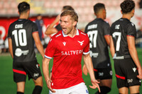 Víðir Sig: Markametið féll og árangur Vals er sögulegur